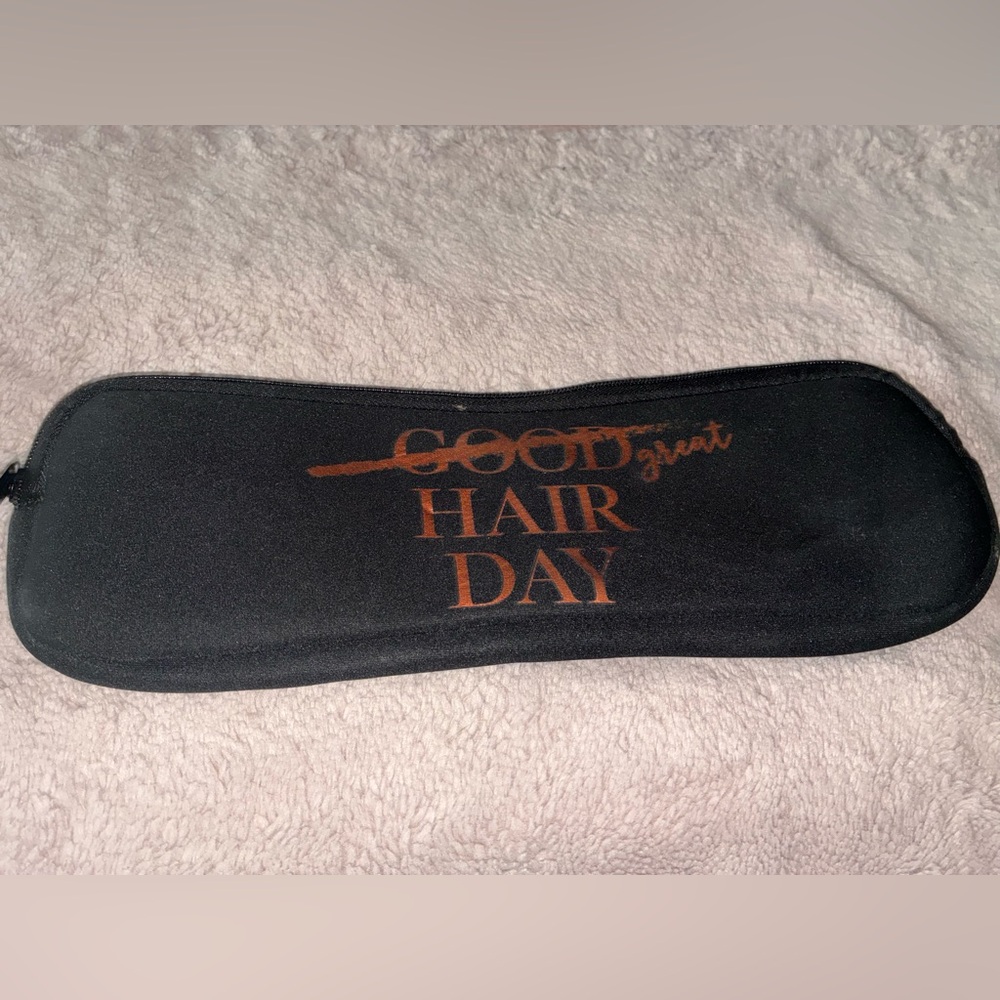 Black/Rose Gold Hair Tool Case